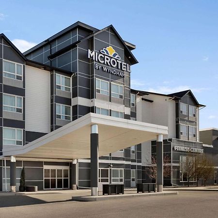 Microtel Inn And Suites By Wyndham Weyburn Ngoại thất bức ảnh