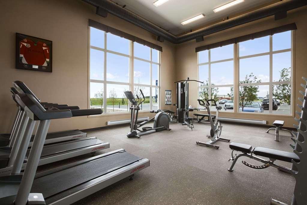 Microtel Inn And Suites By Wyndham Weyburn Tiện nghi bức ảnh